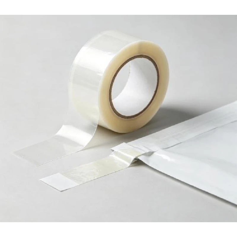 Tamper-Evident Courier Bag Tape