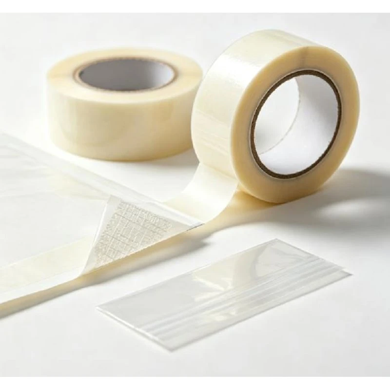 Tamper-Evident Mailer Bag Tape